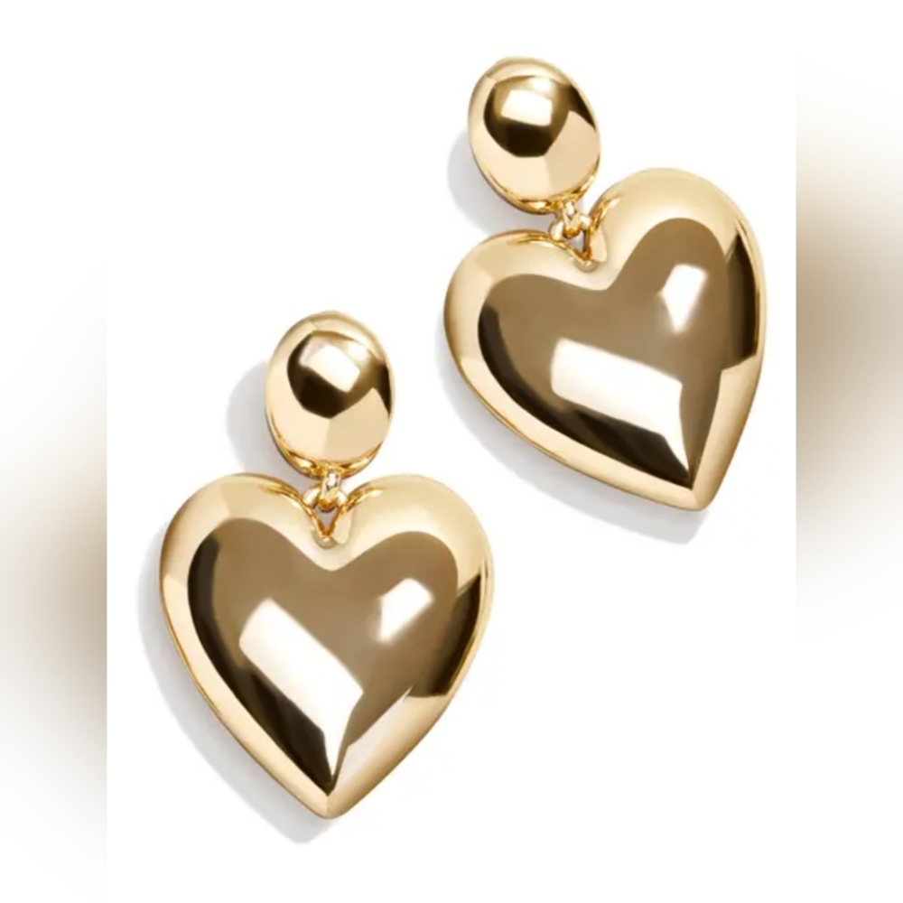 BaubleBar Sheri Earrings in Gold